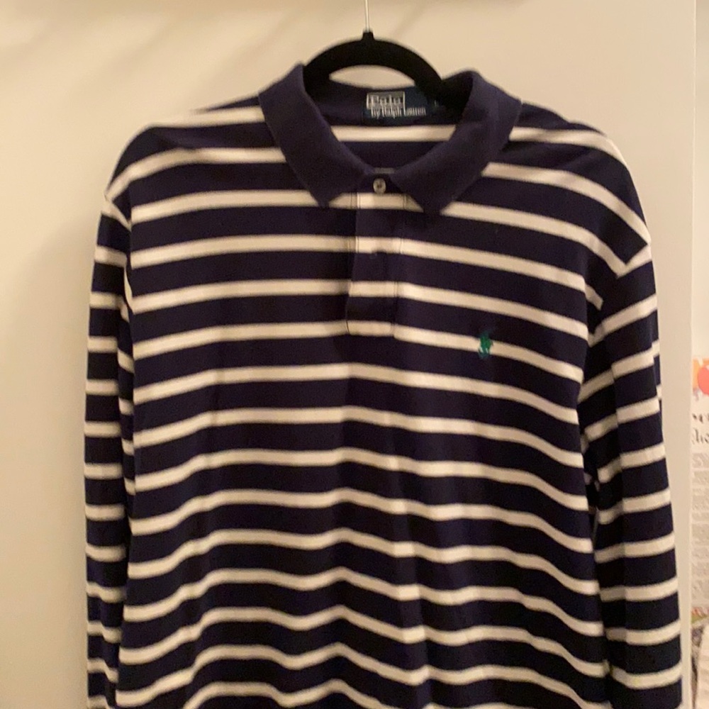 Polo by Ralph Lauren long sleeved polo shirt